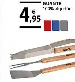 Guante 100% Algodón
