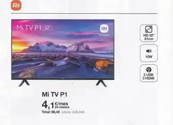 Mi Tv P1