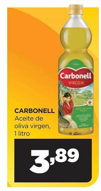 Alimerka Carbonell Aceite De Oliva Virgen oferta