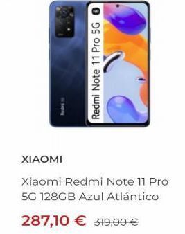 Visanta Xiaomi redmi redmi oferta