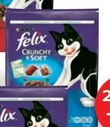 Carrefour Comida para gatos felix oferta