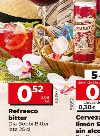 Maxi Dia Refrescos dia oferta