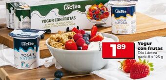 Maxi Dia Yogur dia oferta