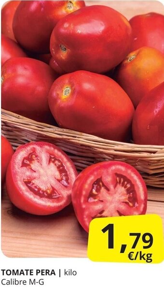 Supermercados MAS Tomate Pera | Kilo oferta