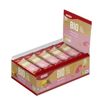 NutriTienda Bio natural bar 50g 20 barritas oferta