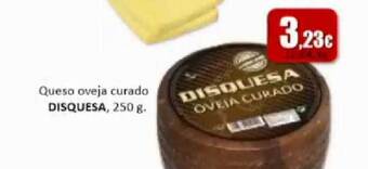 Super Alcoop Queso Oveja Curado Disquesa oferta