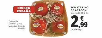 Supercor Tomate Fino De Aragón oferta
