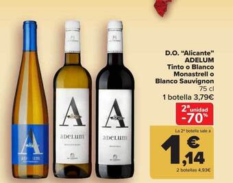 Carrefour D.o. oferta