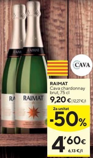 Chardonnay raimat