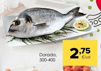 Autoservicios Familia Dorada oferta