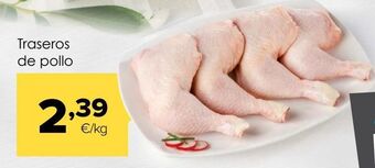 Autoservicios Familia Traseros de pollo oferta