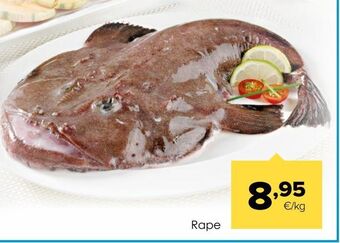 Autoservicios Familia Rape oferta