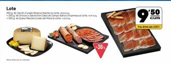 AhorraMas Lote oferta