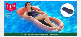 ALDI Hamaca Flotante oferta