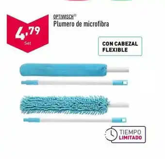 ALDI Plumero De Microfibra oferta