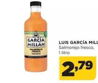 Alimerka Luis García Millán Salmorejo Fresco oferta