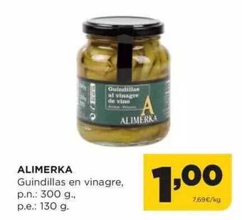 Alimerka Guindillas En Vinagre