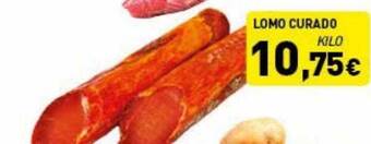 Hiperber Lomo Curado oferta