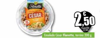 Unide Supermercados Ensalada César Florette oferta