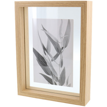 Action marco de fotos flotante Home Accents oferta