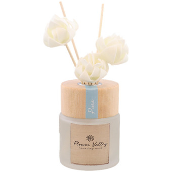 Action Varillas aromáticas en forma de flor oferta