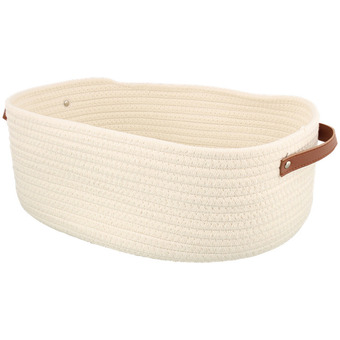 Action Cestas de algodón oferta