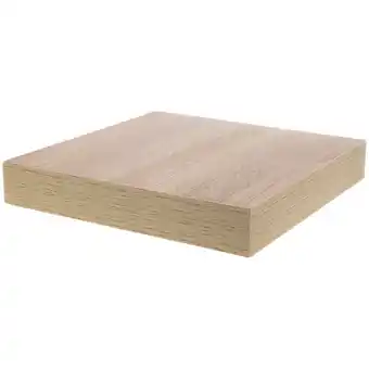 Action Estante de pared flotante Home Accents oferta