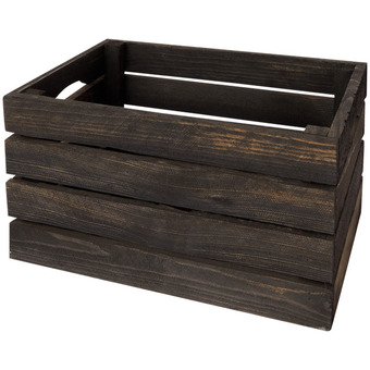 Action Caja de madera oferta