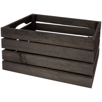 Action Caja de madera oferta
