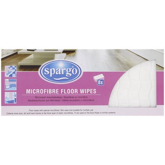 Action Gamuzas de microfibra para suelos Spargo oferta