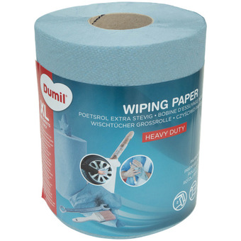 Action Papel de limpieza Dumil oferta
