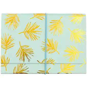 Action Carpeta con compartimentos oferta