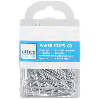 Action Clips de papel Office Essentials oferta