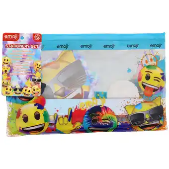 Action Artículos de papelería Emojis oferta