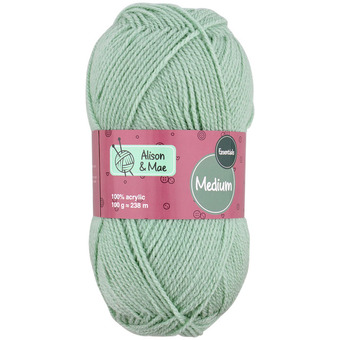 Action Hilos para hacer punto Alison & Mae oferta