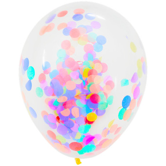 Action Globo de confeti oferta