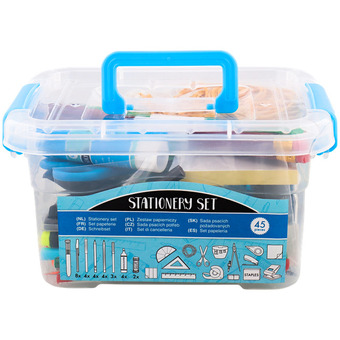 Action Set de papelería oferta