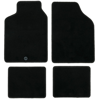 Action Juego de alfombrillas para coche oferta