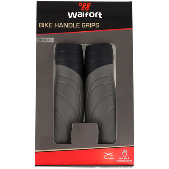 Action Empuñaduras para bicicleta Walfort oferta