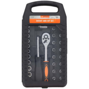 Action Juego de puntas de destornillador y brocas Werckmann oferta