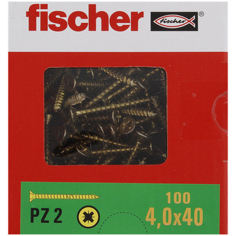 Action Tornillos Fischer oferta