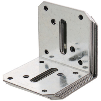 Action Set de soportes de anclaje de esquina oferta