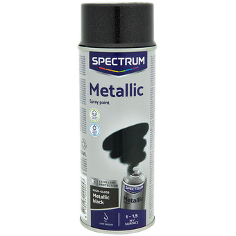 Action Pintura en aerosol de alto brillo Spectrum oferta