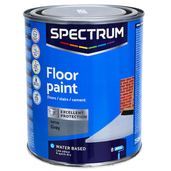 Action Pintura para suelos de hormigón Spectrum oferta