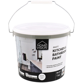 Action Pintura para baño y cocina Home Vision oferta