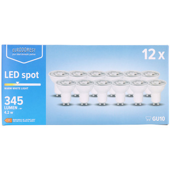 Action Focos LED Eurodomest oferta