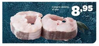 Alimerka Congrio Abierto oferta