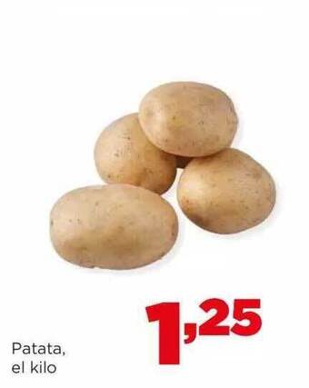 Alimerka Patata oferta