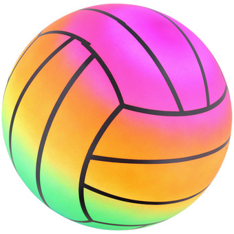 Action Pelota arcoíris oferta