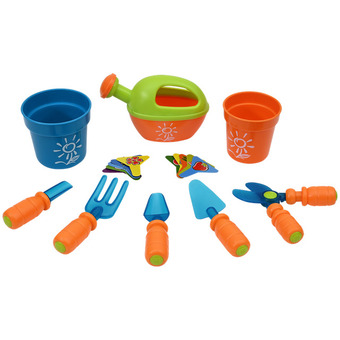 Action Set de jardín oferta